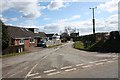 Green Lane junction, Naunton