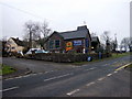 Antique centre at Trecastell/Trecastle