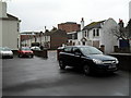 Car park at Holy Trinity, Worthing