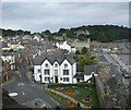 The Knight Shop, Conwy