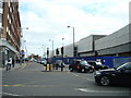 Shoreditch High Street Railway Station