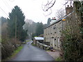 Marsh Lane cottages