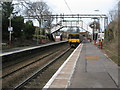 Scotstounhill Railway Station