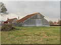 Barn at Hindhayes, Street