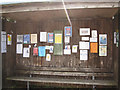 Bus shelter, Heath Terrace, Beausale