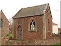 Vestry and Sunday School, Chilton Trinity