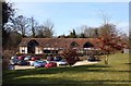 Ardington Mill Offices