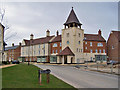 Shops in Poundbury