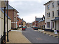 Lydgate Street, Poundbury