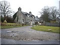 West Lodge, Kirkton House