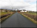 H0497 : Road at Ballybobaneen by Kenneth  Allen