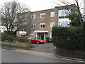 Hardwicke Lodge in Tennyson Road