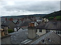 Roofscape of Conwy