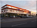 Poole : Westover Jaguar Car Dealership