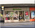 Oxfam - Albion Street