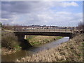 Bridge over the Dearne.