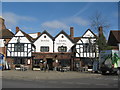 White Swan Hotel, Stratford Upon Avon