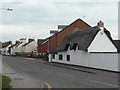 Thatched cottage