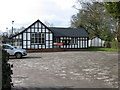 Hartford Tennis & Bowls Clubhouse