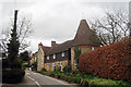 TQ6460 : The Oast House, The Street, Trottiscliffe, Kent by Oast House Archive