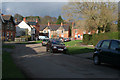 Pasture Lane, Sutton Bonington village centre