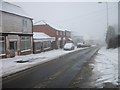 Snowy Clee Hill Village