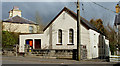 J3652 : Ballynahinch Gospel Hall by Albert Bridge