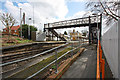 Chiswick Station