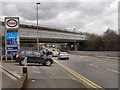 A665 Metrolink Bridge