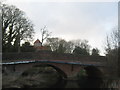 A28 Canterbury Road bridge over the Great Stour River