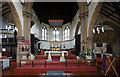 Grove Park Road, London W4 - Chancel