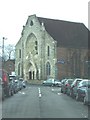 SP0689 : Church of God of Prophecy, Aston by Michael Westley
