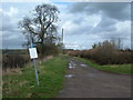 Cycle Route towards Mursley