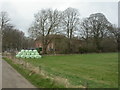 Knobcrook, pumping station