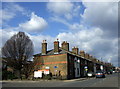 Railway Cottages, Old Oak Lane