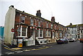 Terraced houses, Devonshire Rd