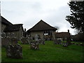 Churchyard at St Mary