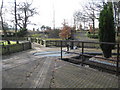 Miniature railway turntable