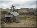 Barn near High Row