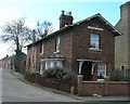 Crossing Cottage, Cottingham