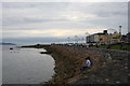 M2823 : Salthill Waterfront by Andrew Wood