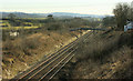 2010 : On the Frome rail bypass