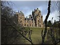 Ardross Castle