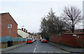 Aston Street, Penn Fields, Wolverhampton