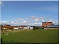 Playing fields for Round Hill Primary School, Beeston.