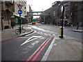 Junction of Duke Street Hill and Tooley Street