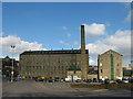 Folly Hall Mills, Huddersfield