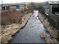 River Colne, Huddersfield