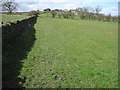 Footpath to Nether Cliffe and Hill Top