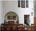 Holy Cross, Hornchurch Road, Hornchurch - Chapel